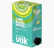 Vok Lime Margarita 2 Litre