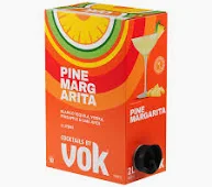 Vok Pineapple Margarita 2 Litre